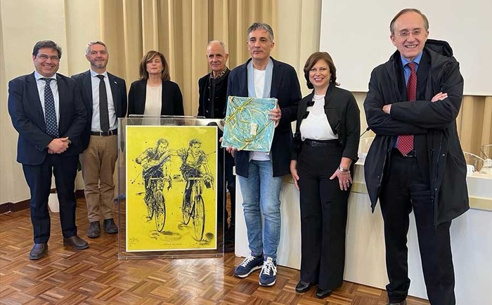 Cia Umbria: presentato il progetto “Sunflowers European tour”